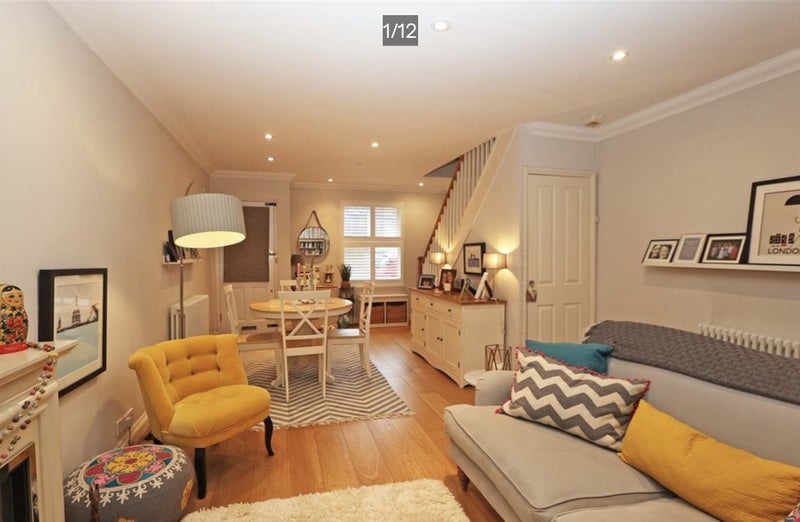 Photo 1: Living room