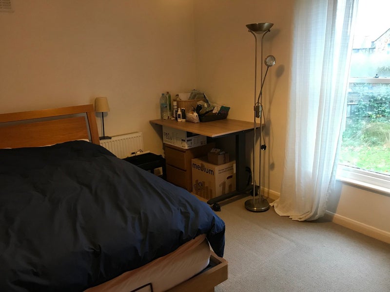 Photo 1: Large Bedroom