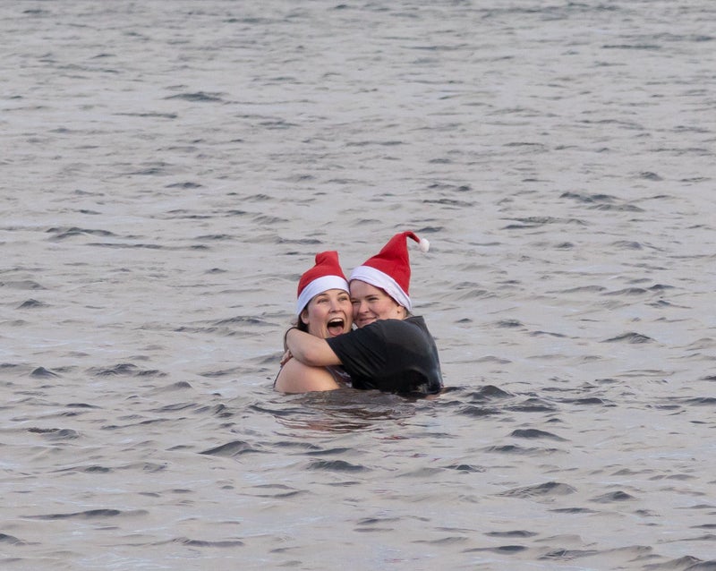 Photo 1: (That is Rona on the right!)