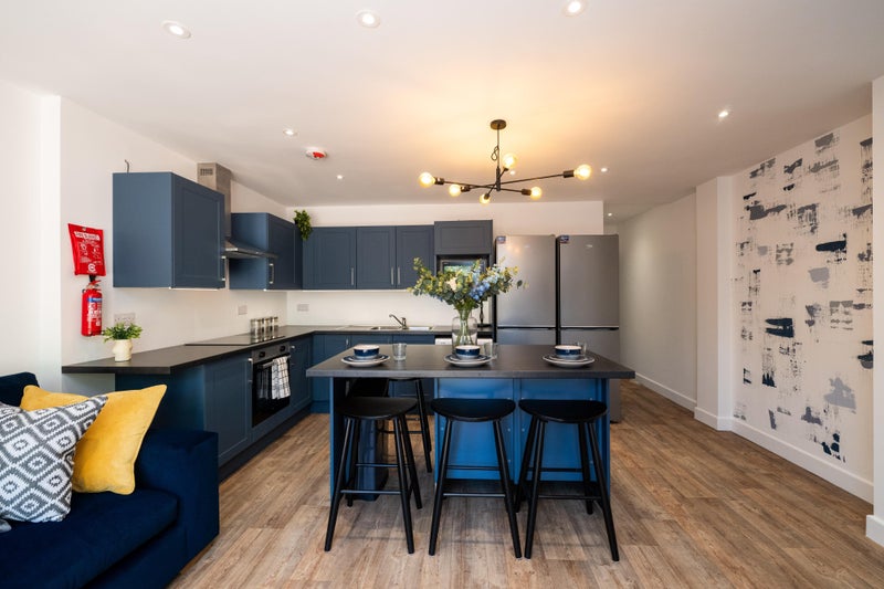 Photo 1: Kitchen Area