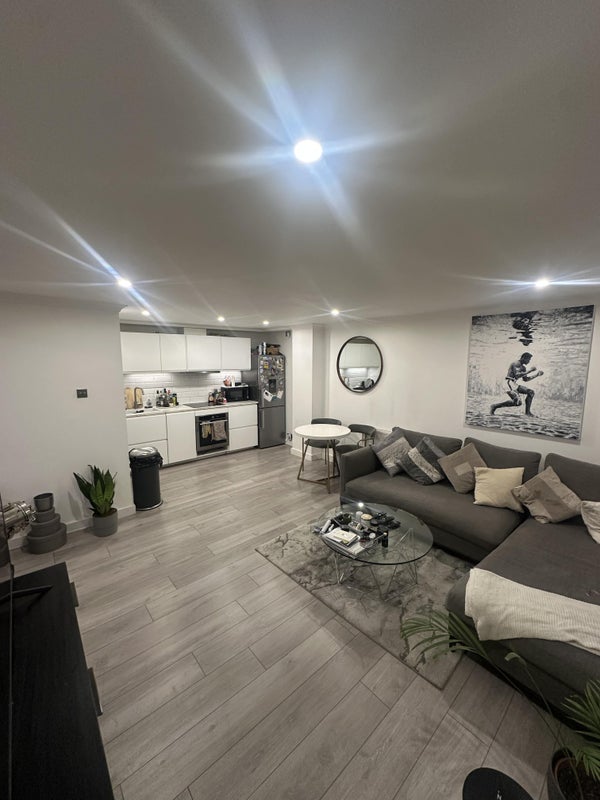 Photo 1: Living Area