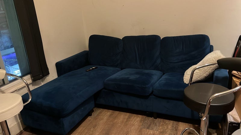 Photo 1: Living Room
