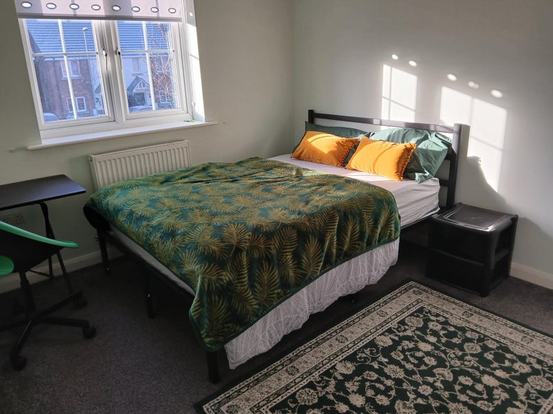 Photo 1: Double room 