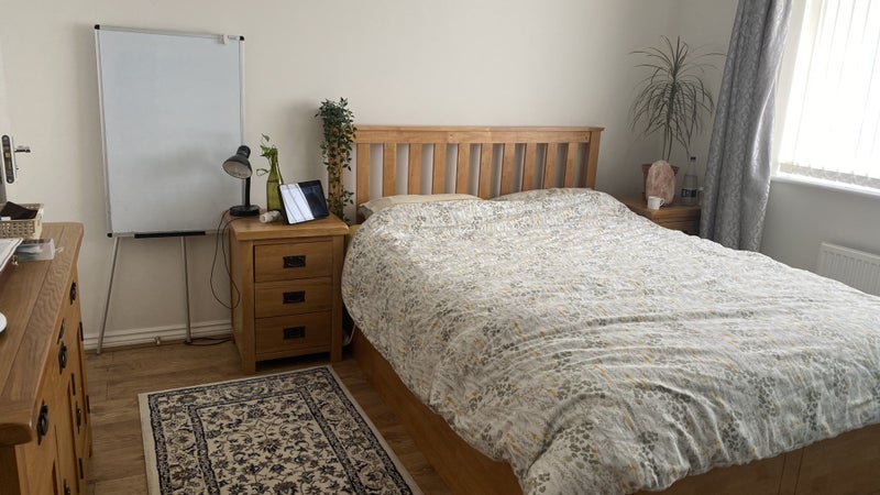 Photo 1: Double bedroom with ensuite 