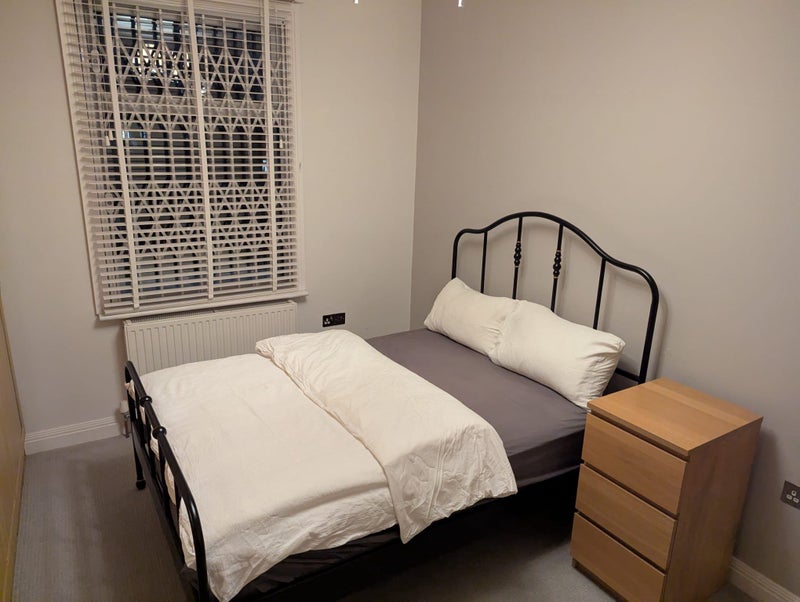 Photo 1: Double bedroom facing garden