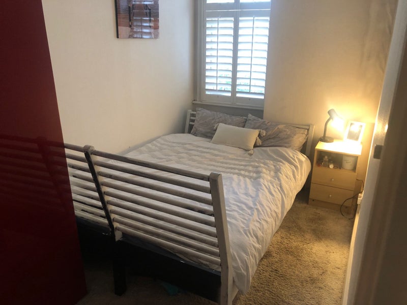 Photo 1: The bedroom on offer