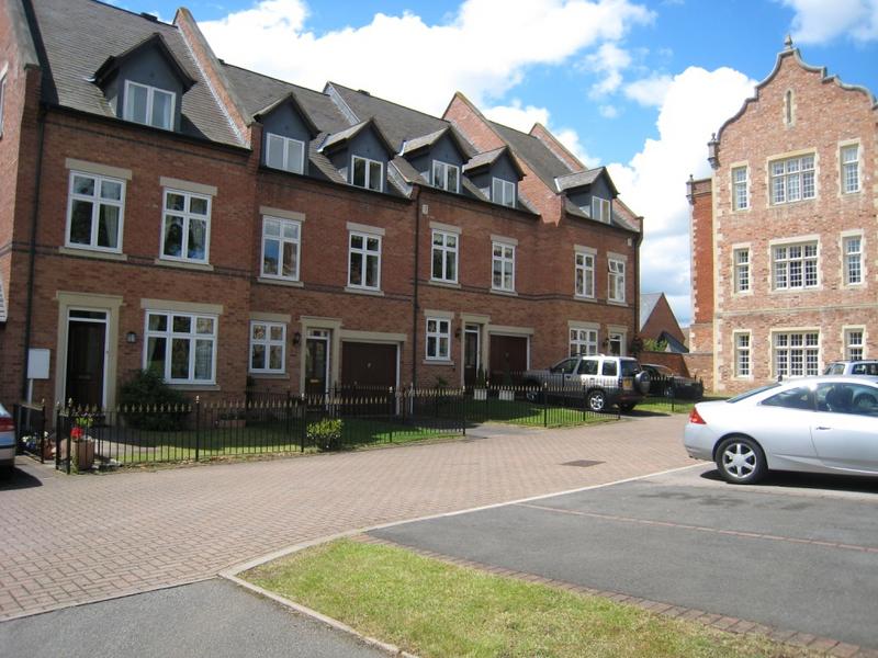 Photo 1: 1st house on the left 