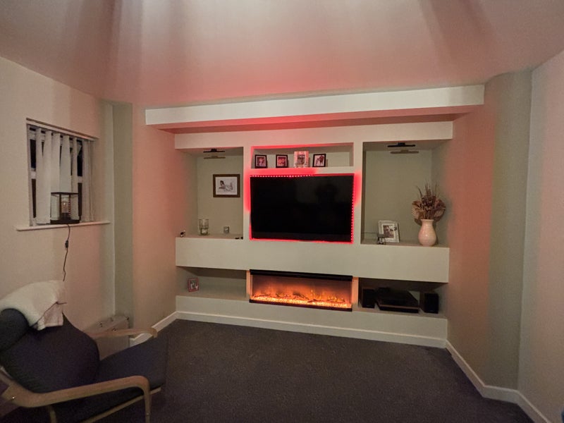 Photo 1: Living Room