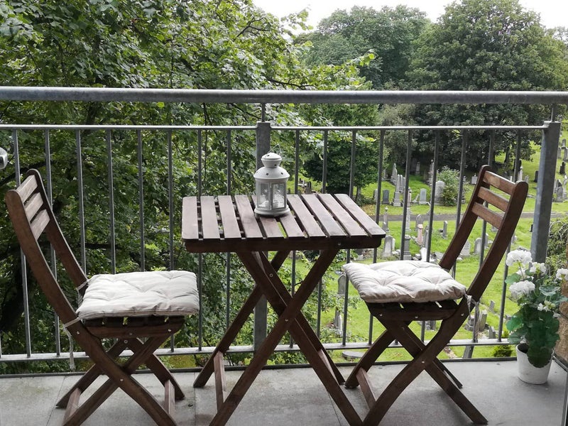 Photo 3: Balcony