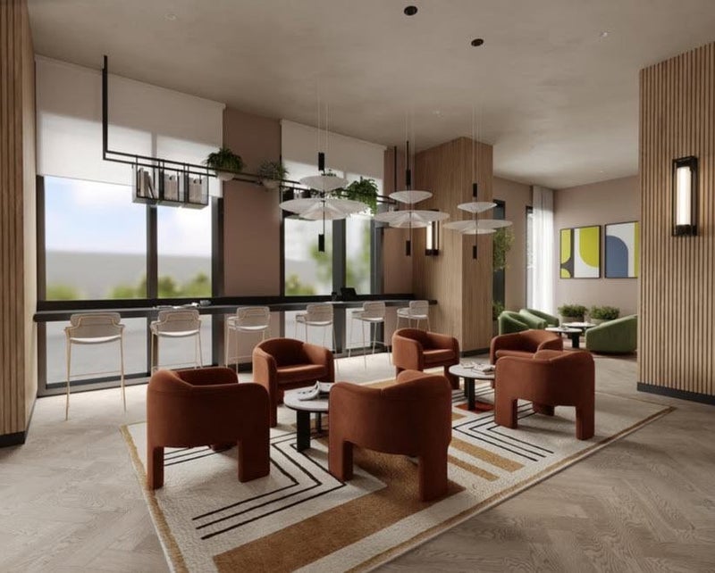 Photo 1: Co-Working Area