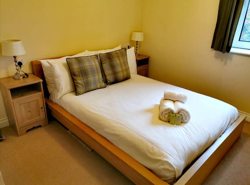 Photo 1: Spare bedroom