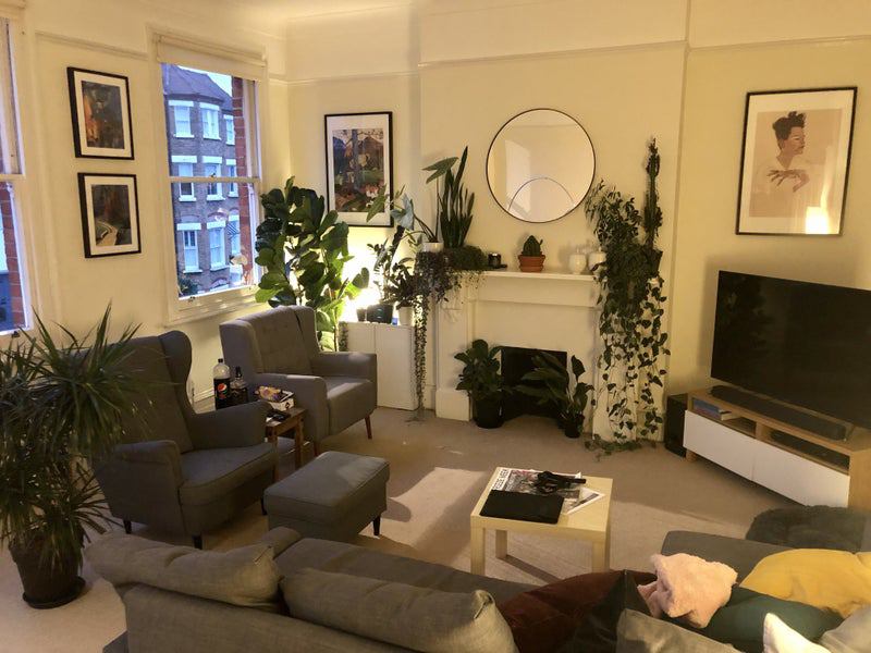 Photo 1: Living room