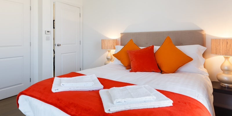 Photo 1: Master Bedroom