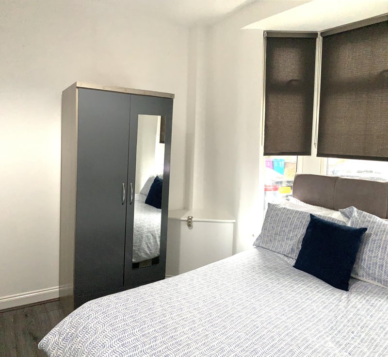 Photo 1: Bedroom 1 - Small double with en-suite 