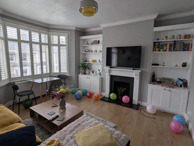 Photo 1: Living room