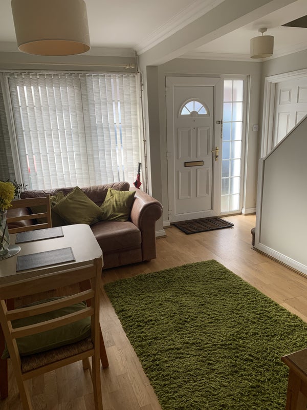 Photo 1: Living Room