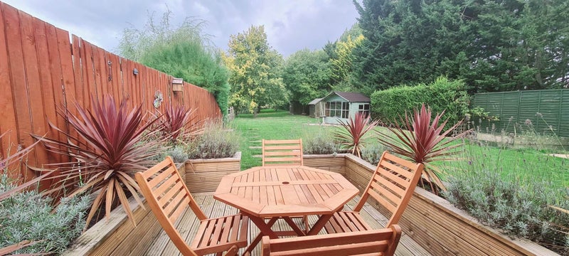 Photo 1: Patio
