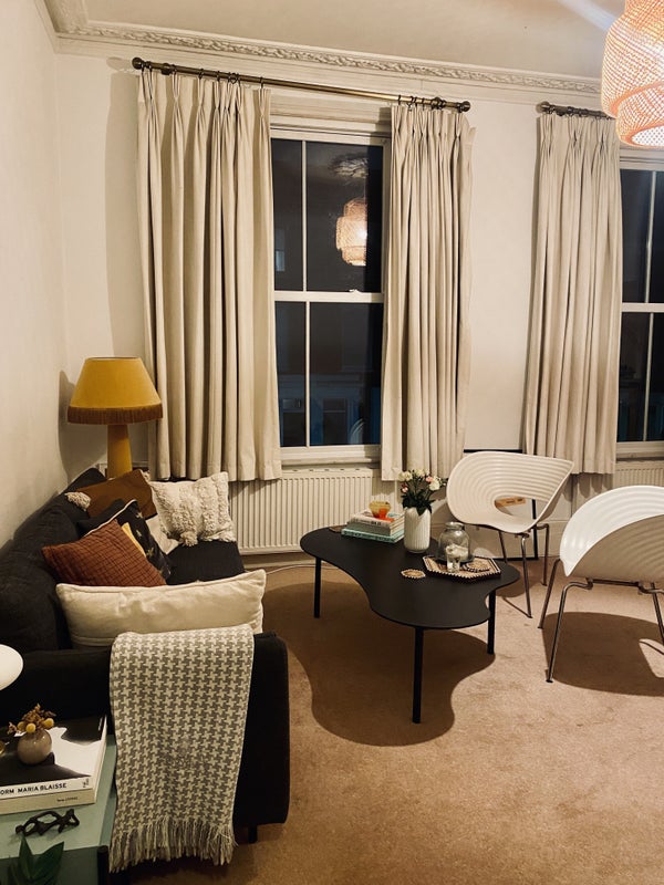 Photo 1: Living Room