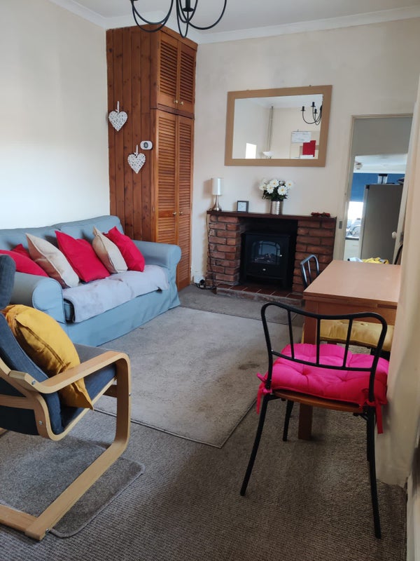 Photo 1: Living Room