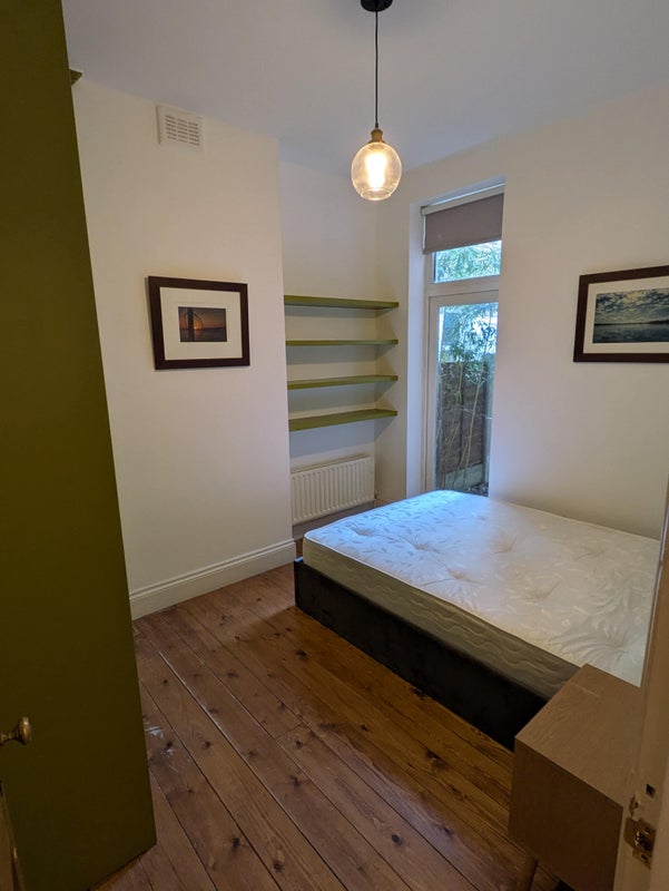 Photo 1: Bedroom view from doorway