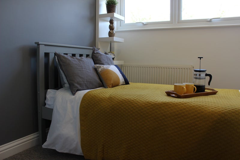Photo 1: Lovely bright room