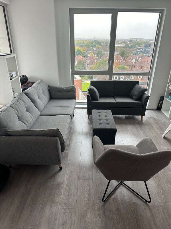 'Newly built flat rooms for rent' Room to Rent from SpareRoom