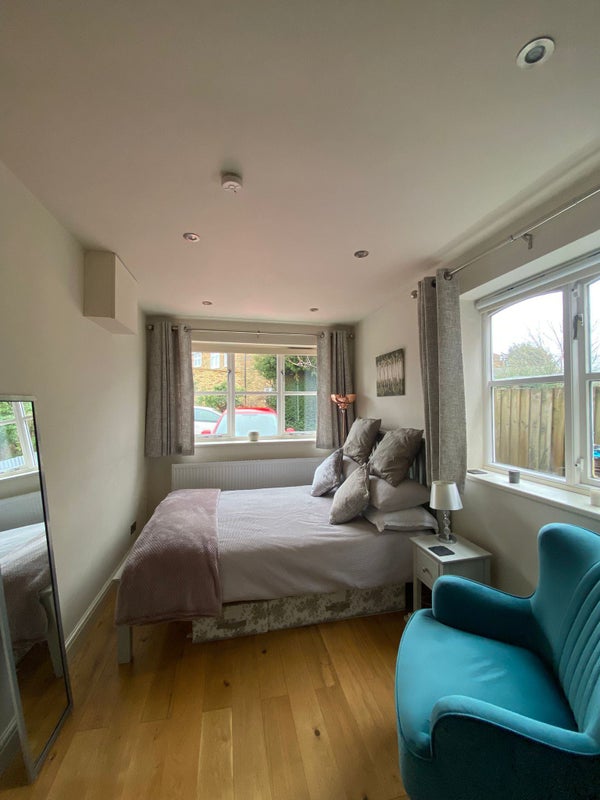 Photo 1: Double room 1