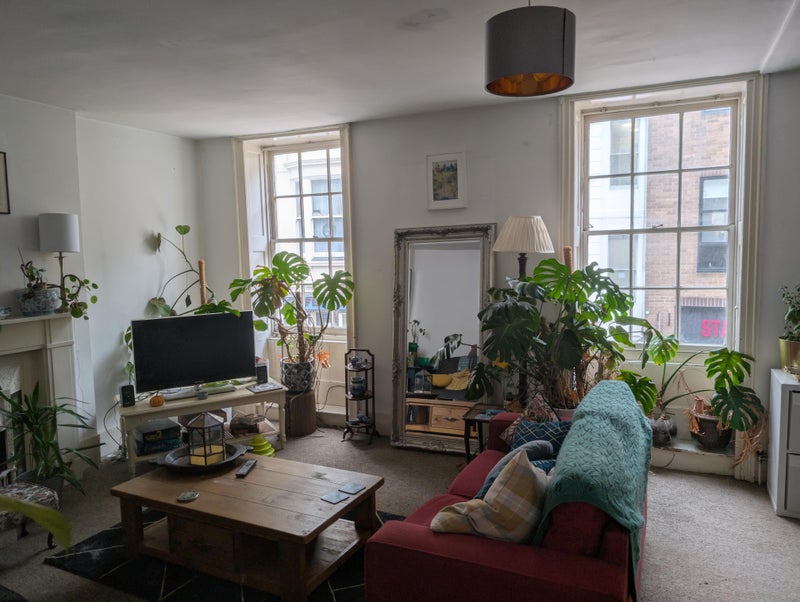 Photo 1: Living room