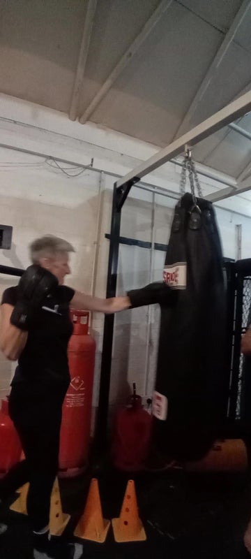 Photo 1: Love kickboxing 🥊