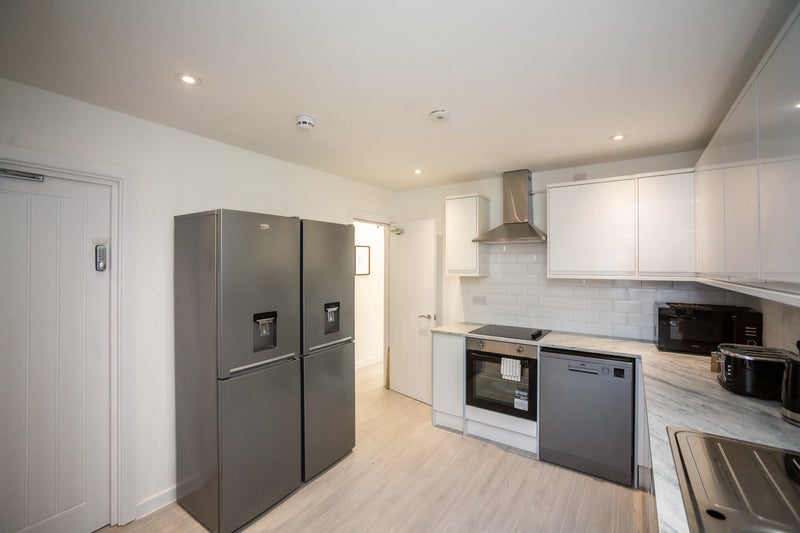 Photo 1: Communal Kitchen