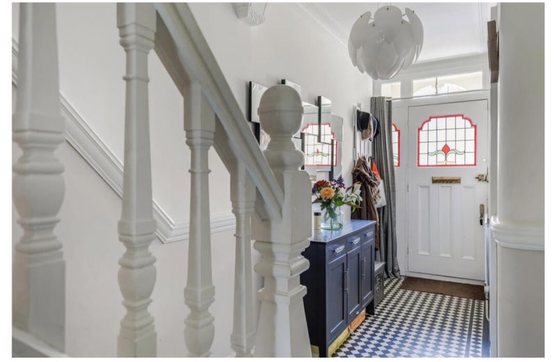 Photo 1: Hallway