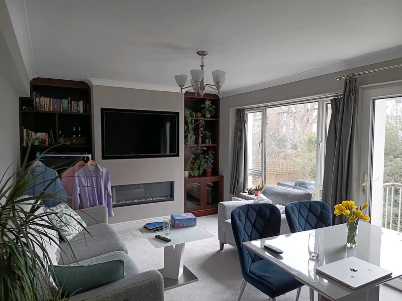 Photo 1: Living room