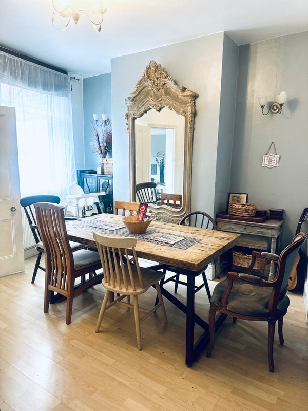 Photo 1: Dining area