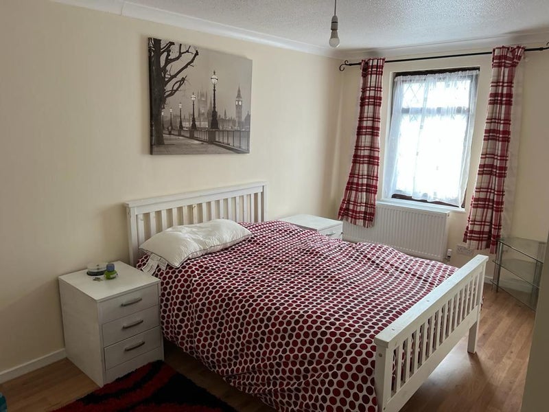 Photo 1: Master bedroom