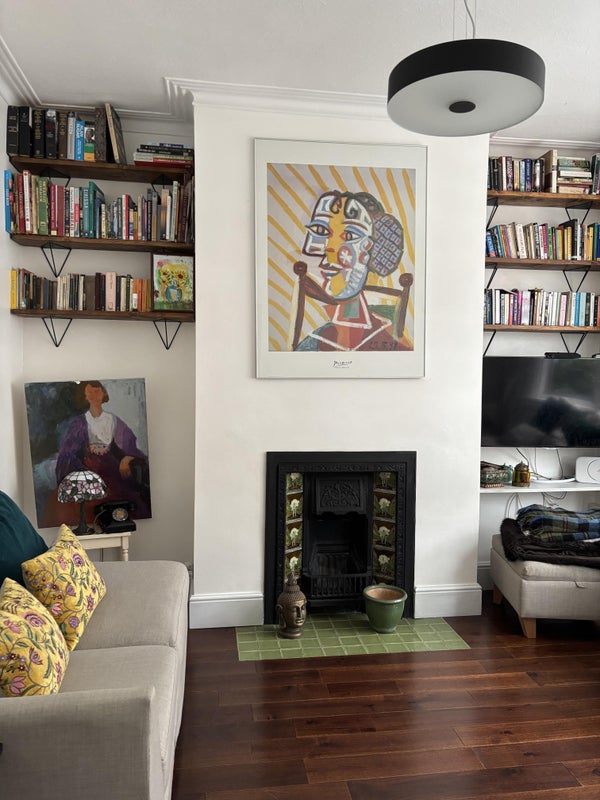 Photo 1: Living Room