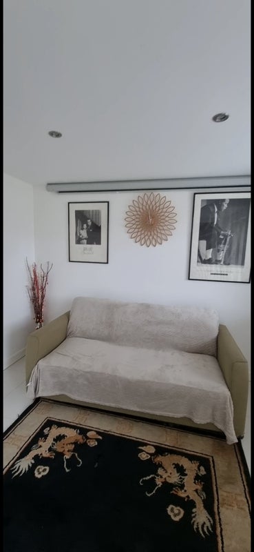 Photo 1: Main living area