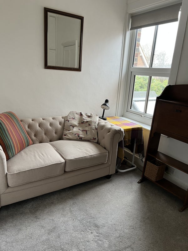 Photo 1: Sitting room attached to bedroom