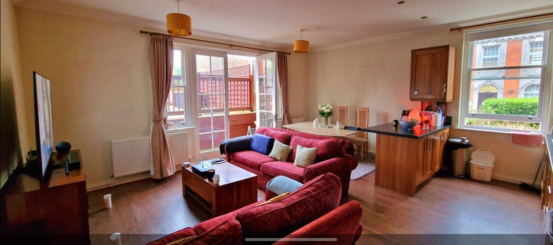 Photo 1: Living room