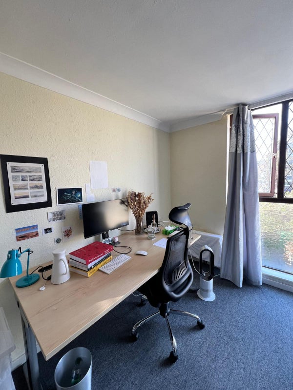 Photo 1: Bedroom 1 - available