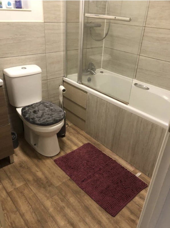 Photo 5: Bathroom and toilet 