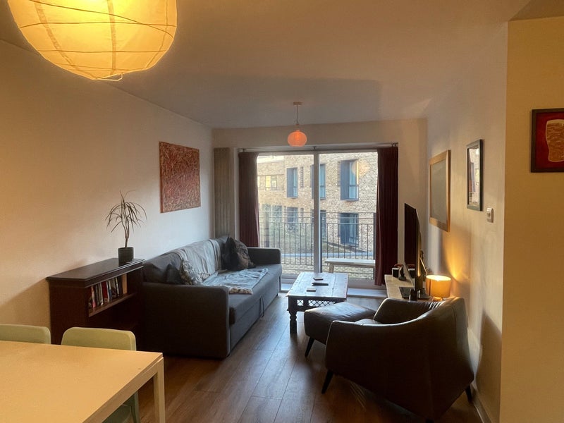 Photo 1: Living room