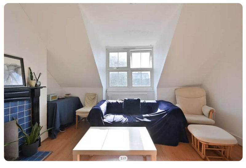 Photo 1: Living Room