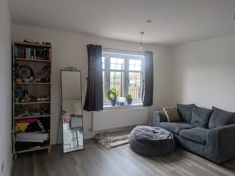 Photo 1: Shared living room