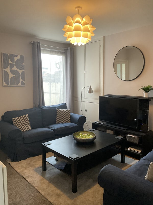 Photo 1: Living room