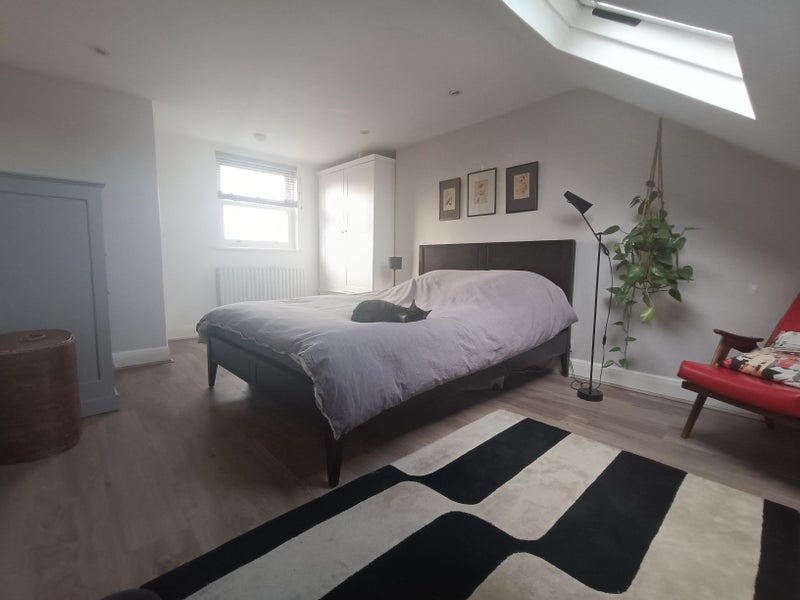 Photo 1: Double bedroom loft space