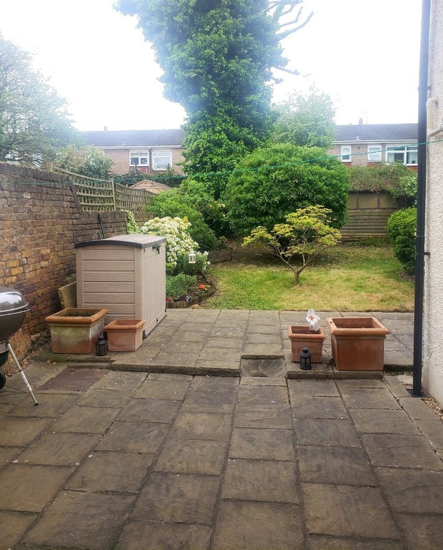 Photo 1: Private Garden