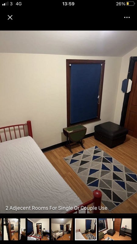Photo 1: Single room 
