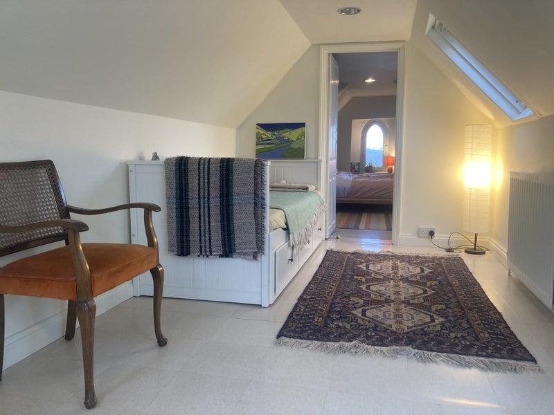 Photo 1: Living area