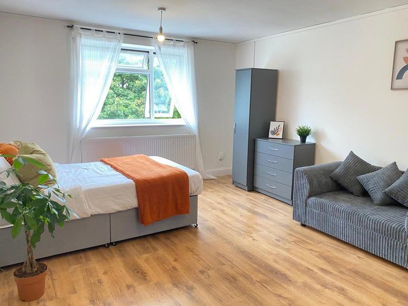 Photo 1: Studio room