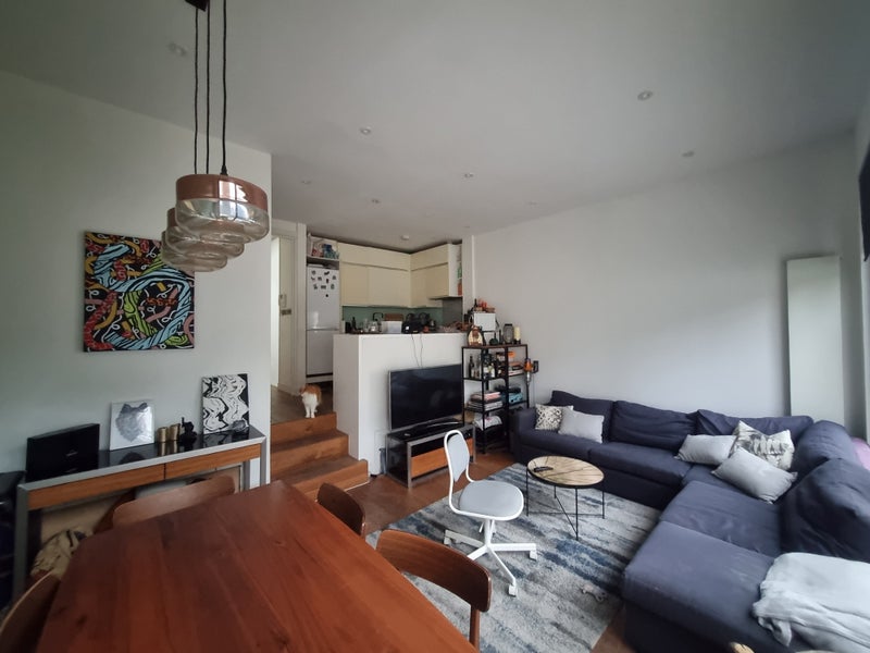 Photo 1: Shared Living space / Kitchen
